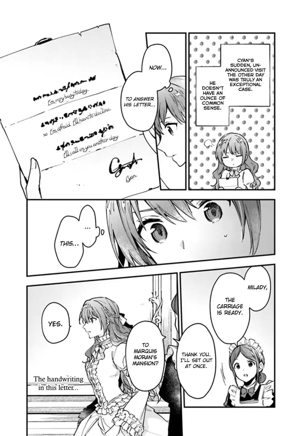 Please Leave, Hero! Chapter 8 11